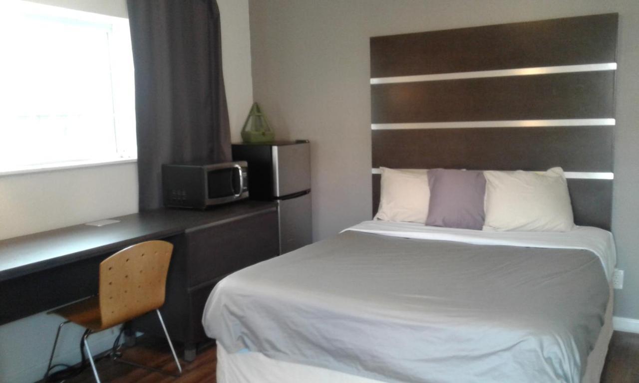 The Reno 8 Motel Экстерьер фото